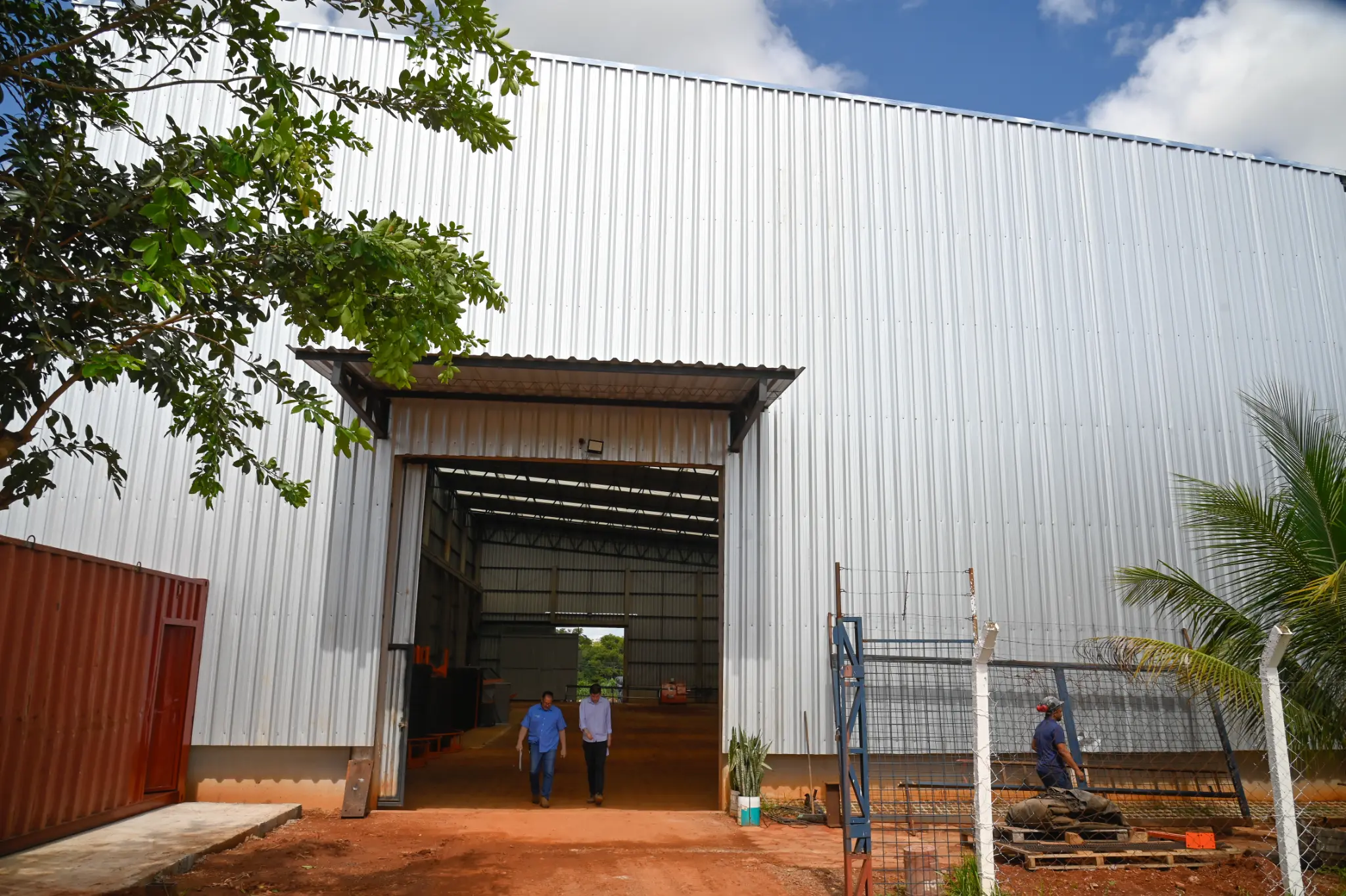 CDC Industrial - Instalações